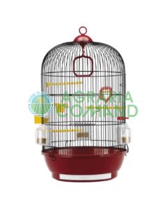 Ferplast DIVA Gabbia per uccelli Ø 40 x 65 cm Nero Ferplast DIVA Gabbia per uccelli Ø 40 x 65 cm Nero