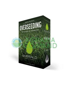 Semi per prato OVERSEEDING TurfExcellent Emerald kg. 1