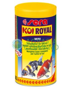 SERA KOI ROYAL MINI  LT.1