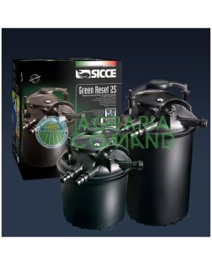Filtro green reset Sicce