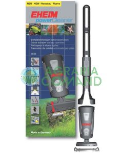 POWER CLEANER RASCHIETTO A BATTERIA