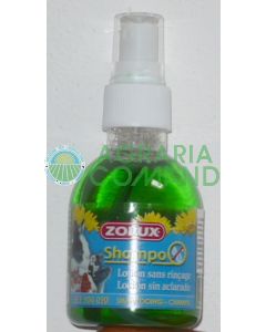 SHAMPOO LOZIONE SENZA RISCIACQUO ML. 125