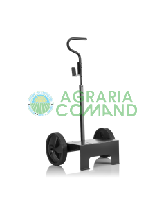 Carrello per pompe a batteria Volpi modello Porter 