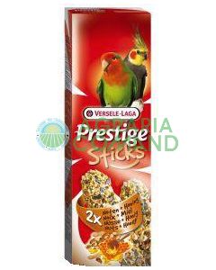 PRESTIGE STICKS PER PARROCCHETTI  2x70 gr.