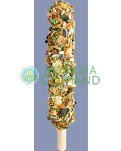 CRISPY STICKS PER CONIGLI E CAVIE  2x55 gr. Legumi