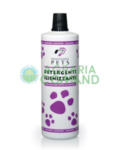 DETERGENTE IGIENIZZANTE LAVANDA LT.1 DETERGENTE IGIENIZZANTE LAVANDA LT.1