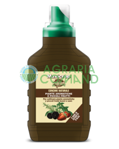 MAXICROP AROMATICHE E PICCOLI FRUTTI  500 ML.