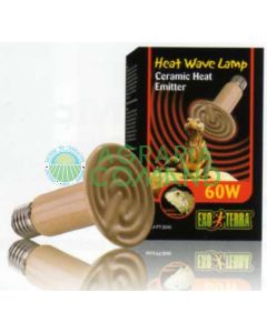 HEAT WAVE LAMP 60W