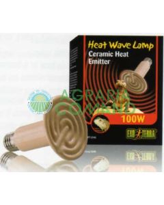 HEAT WAVE LAMP 100W