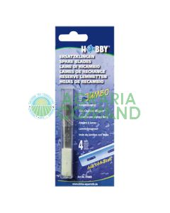 LAME DI RICAMBIO JUMBO 4 PZ.