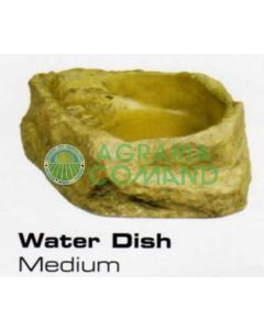 WATER DISH MEDIUM