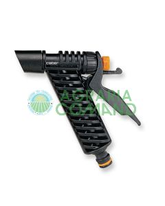 Lancia a pistola regolabile