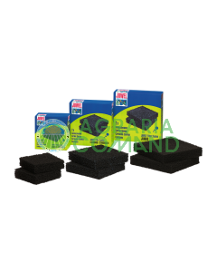 JUWEL  SPUGNA CARBONE RICAMBIO JUMBO PZ.2