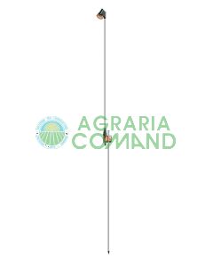 DOCCIA RIVIERA (a puntale) 117 - 20 - 15  H.230 cm. CLABER