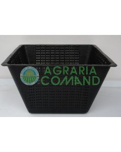 cesto quadrato per piante