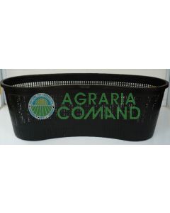 Cesto a virgola per laghetto Heisner