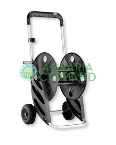 Carrello portagomma Silver - AL Claber 8977
