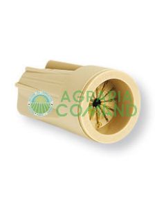 CONNETTORE STAGNO  2 pezzi CLABER