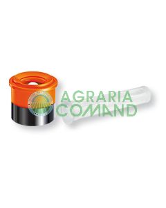 TESTINA FISSA 360° 10 L/MIN