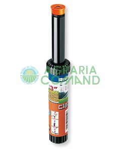 Irrigatore statico Claber 90° escursione 7,5 cm.