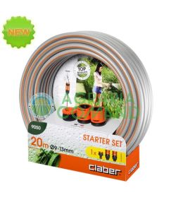 9050 Starter set Claber 9050 Starter set Claber