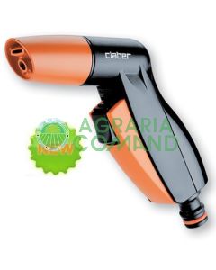 Pistola doppia elegant  Claber 9081