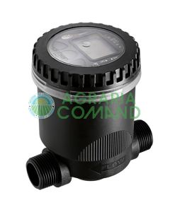 Elettra elettrovalvola programmabile 1" maschio