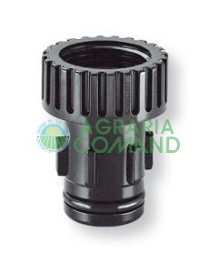 AQUAMASTER PRESA 1" FEMMINA