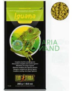 JUVENILE IGUANA FOOD 325 GR. (11.4 oz)