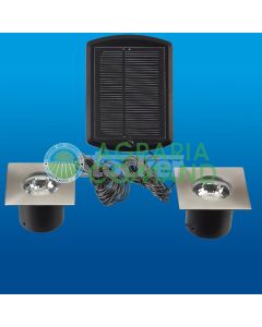 LAKE SPOTLIGHT LAMPADE SOLARI