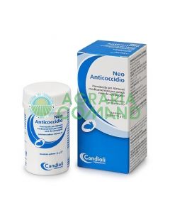 NEO ANTICOCCIDIO GR.10 NEO ANTICOCCIDIO GR.10
