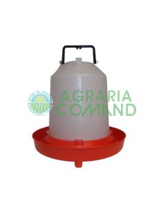Abbeveratoio per polli a sifone Antar 5 lt.