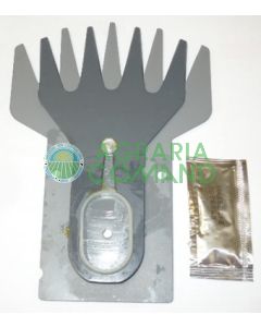 LAMA DI RICAMBIO FORBICE ACCU 10 WOLF GARTEN LAMA DI RICAMBIO FORBICE ACCU 10 WOLF GARTEN