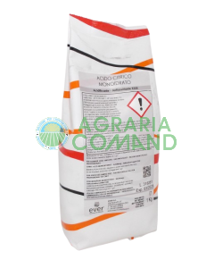 Acido citrico monoidrato