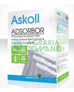 ADSORBOR ASKOLL CARBONE