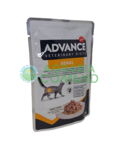 Advance Renal gatto umido