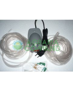 AEREATORE NEWAIR - POND ADVANCE  2 USCITE