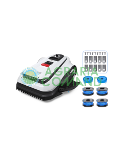 Goat A1600 con kit ricambi