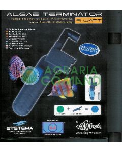 Sterilizzatore uv 9 watt