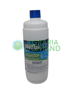 Algastop prevenzione alghe MartenPool