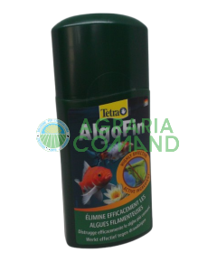 Tetra Algofin contro le alghe filamentose del laghetto