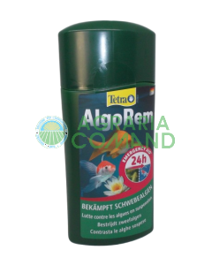 AlgoRem Tetra per laghetto unicellulare