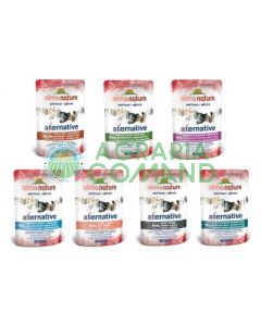 Buste_umido_Alternative_gatto_55_gr