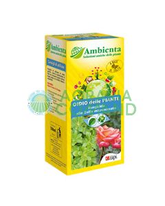 AMBIENTA OIDIO DELLE PIANTE ML.100 AMBIENTA OIDIO DELLE PIANTE ML.100