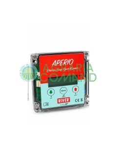 River Systems APERIO 3011 &ndash; Centralina Apriporta Automatica per Pollai
