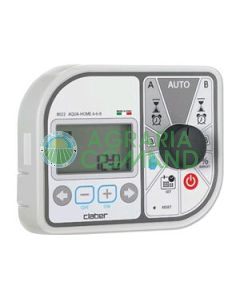 Programmatore aqua home Claber