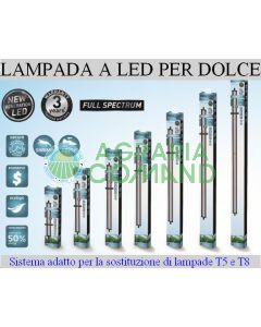 Easy Led universal acqua dolce lampada Easy Led universal acqua dolce lampada
