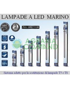 Easy Led universal marine water  plafoniera