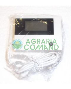 TERMOMETRO DIGITALE CON SONDA PER ACQUARIO