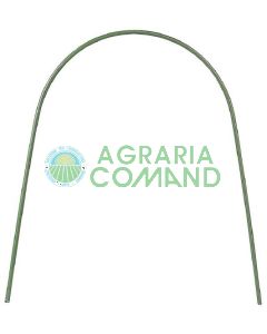 Archi per tunnel in acciaio plastificato